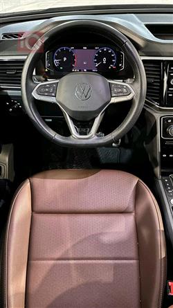 Volkswagen Atlas